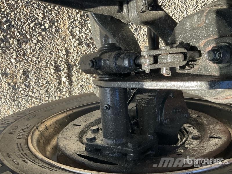 International 7400 SFA Φορτηγά Ανατροπή