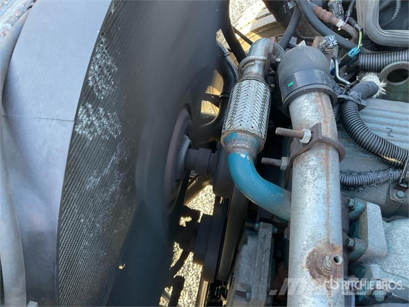 International 7400 SFA Φορτηγά Ανατροπή