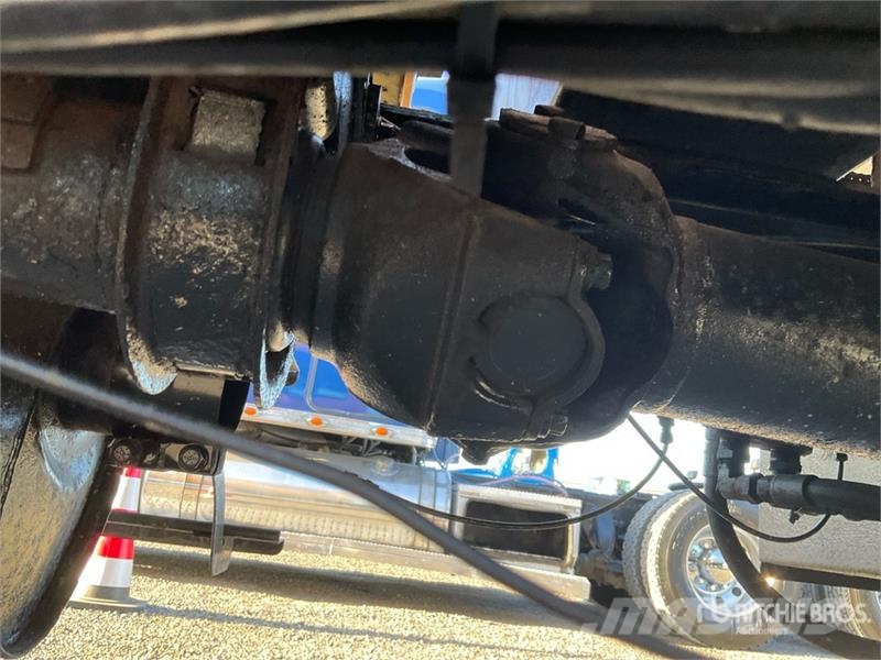 International 7400 SFA Φορτηγά Ανατροπή