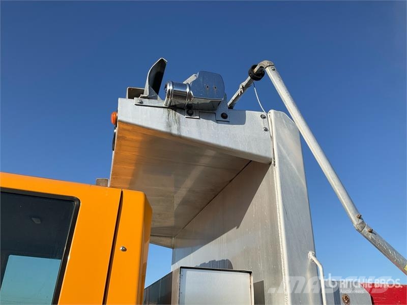 International 7400 SFA Φορτηγά Ανατροπή