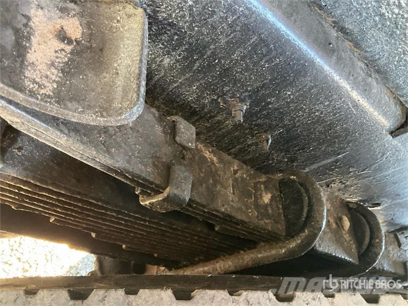 International 7400 SFA Φορτηγά Ανατροπή