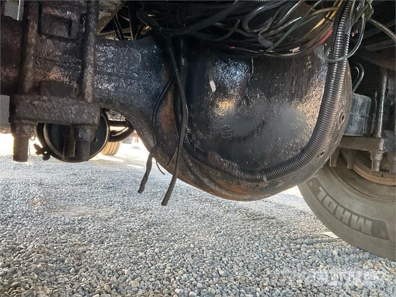 International 7400 SFA Φορτηγά Ανατροπή