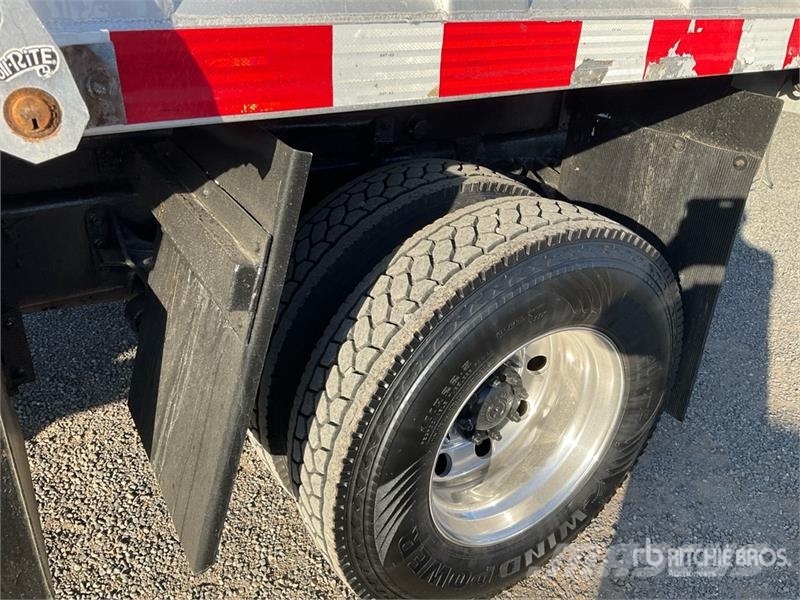 International 7400 SFA Φορτηγά Ανατροπή