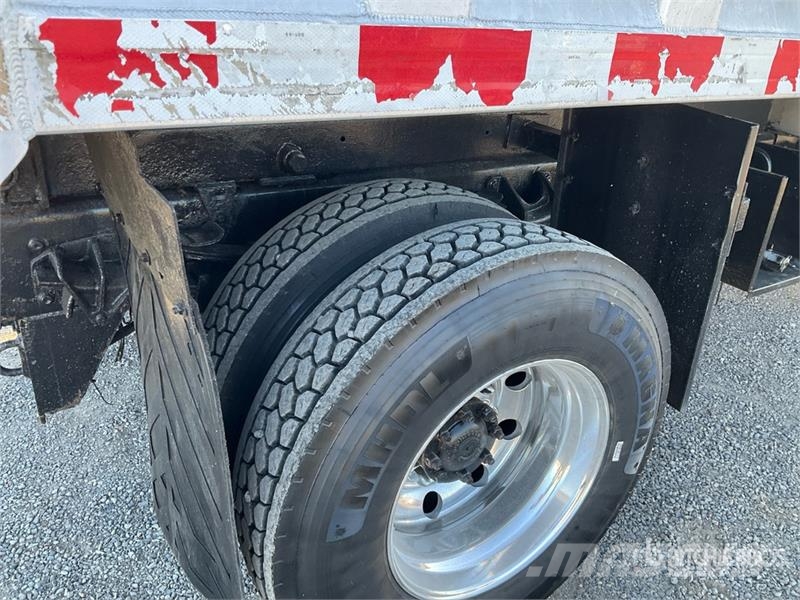 International 7400 SFA Φορτηγά Ανατροπή