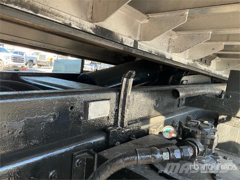 International 7400 SFA Φορτηγά Ανατροπή
