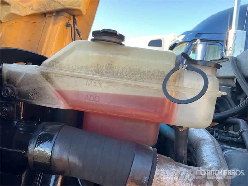 International 7400 SFA Φορτηγά Ανατροπή
