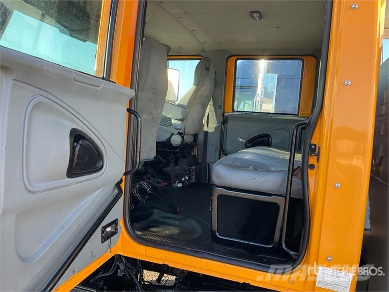 International 7400 SFA Φορτηγά Ανατροπή