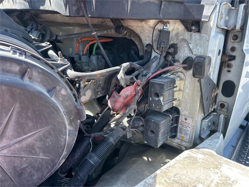 International 7500 Flatbed kamyonlar