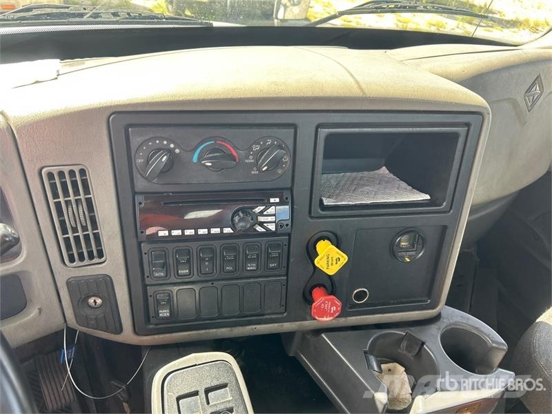 International 8600 Traktorske jedinice