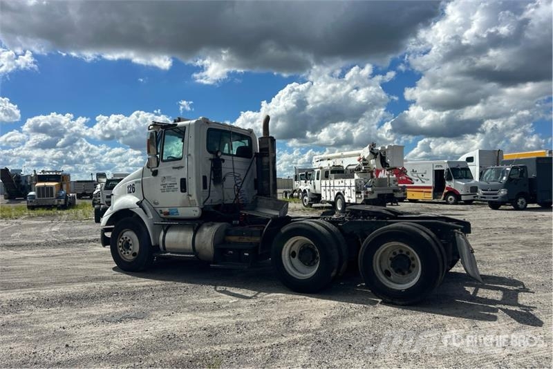 International 8600 Traktorske jedinice