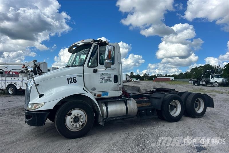 International 8600 Traktorske jedinice