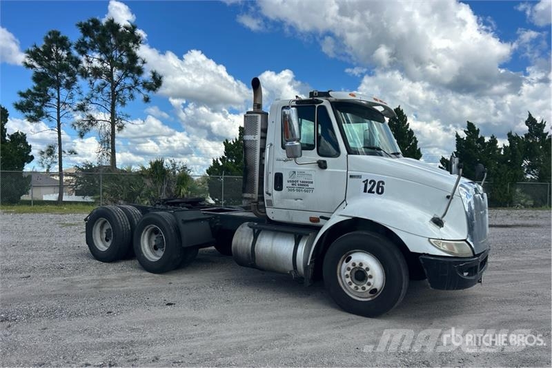 International 8600 Traktorske jedinice