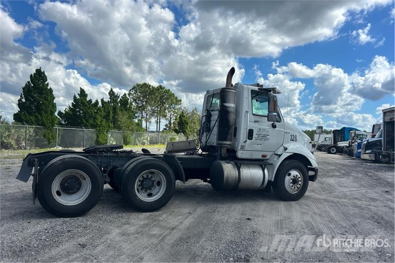 International 8600 Traktorske jedinice