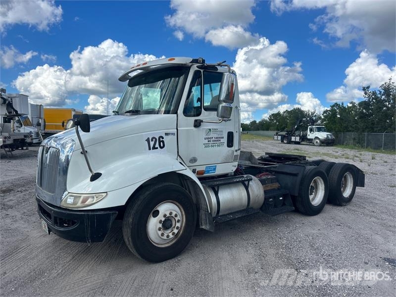 International 8600 Traktorske jedinice