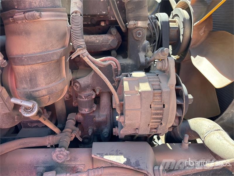 International 9100 Тягачі