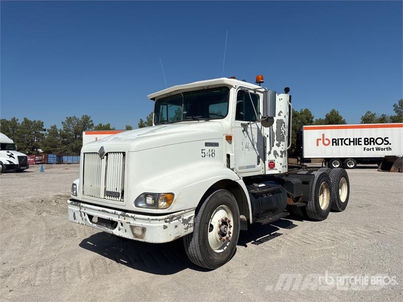 International 9100 Тягачі