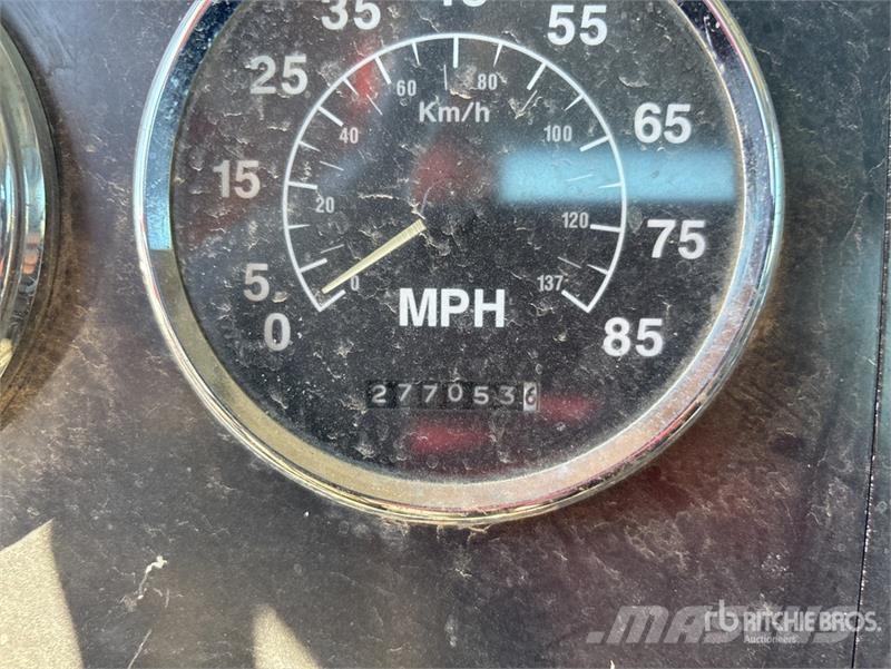 International 9100 Тягачі