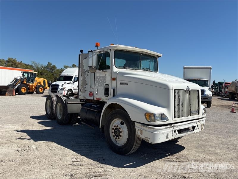 International 9100 Тягачі