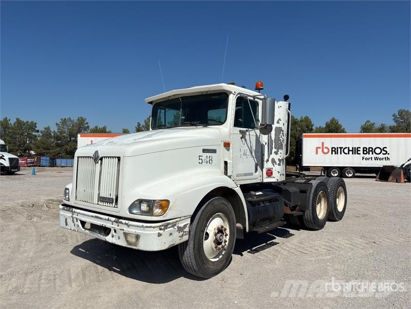 International 9100 Тягачі