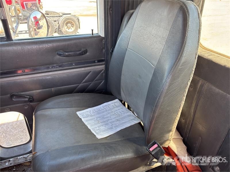 International 9100 Тягачі
