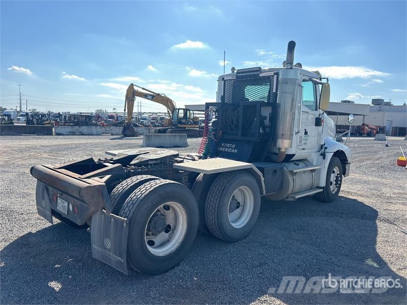 International 9200i Samochody ratownicze pomocy drogowej