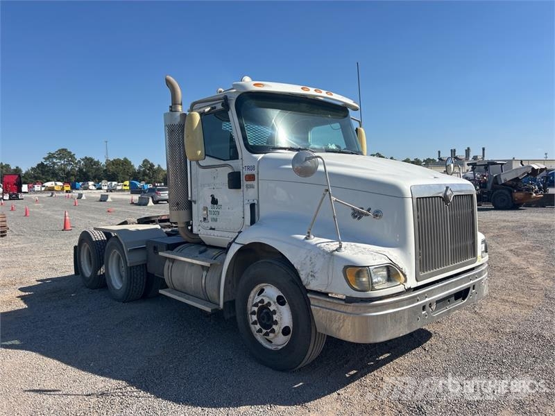 International 9200i Samochody ratownicze pomocy drogowej