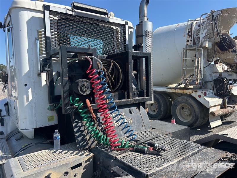International 9200i Samochody ratownicze pomocy drogowej