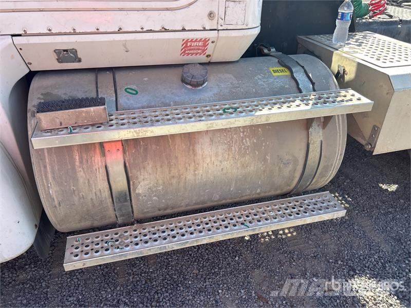 International 9200i Samochody ratownicze pomocy drogowej