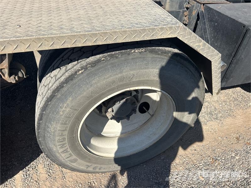 International 9200i Samochody ratownicze pomocy drogowej