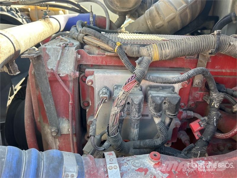 International 9200i Samochody ratownicze pomocy drogowej