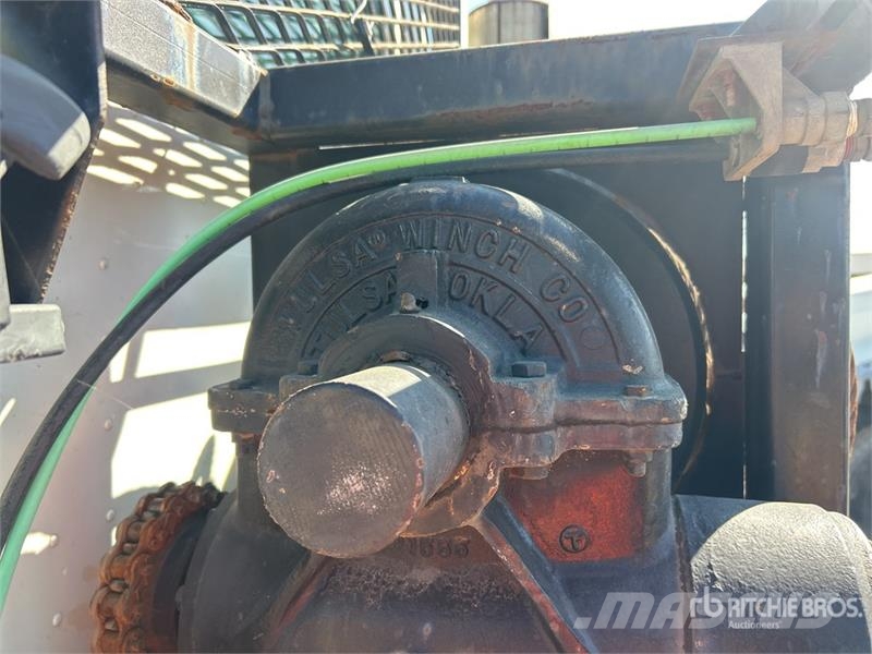 International 9200i Samochody ratownicze pomocy drogowej