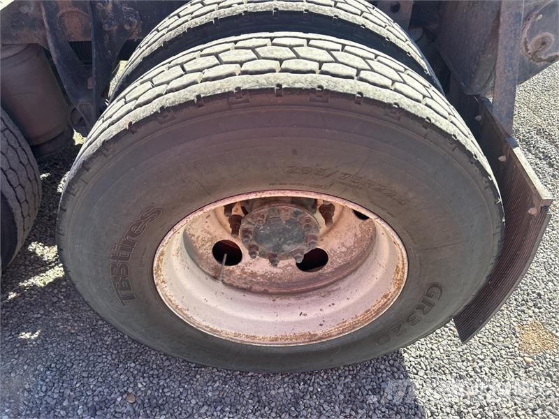 International 9200i Samochody ratownicze pomocy drogowej