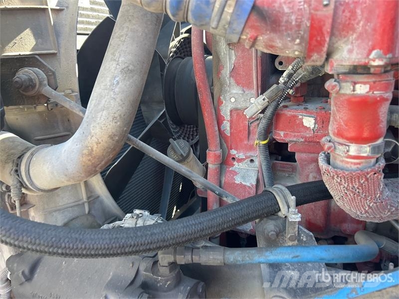 International 9200i Samochody ratownicze pomocy drogowej