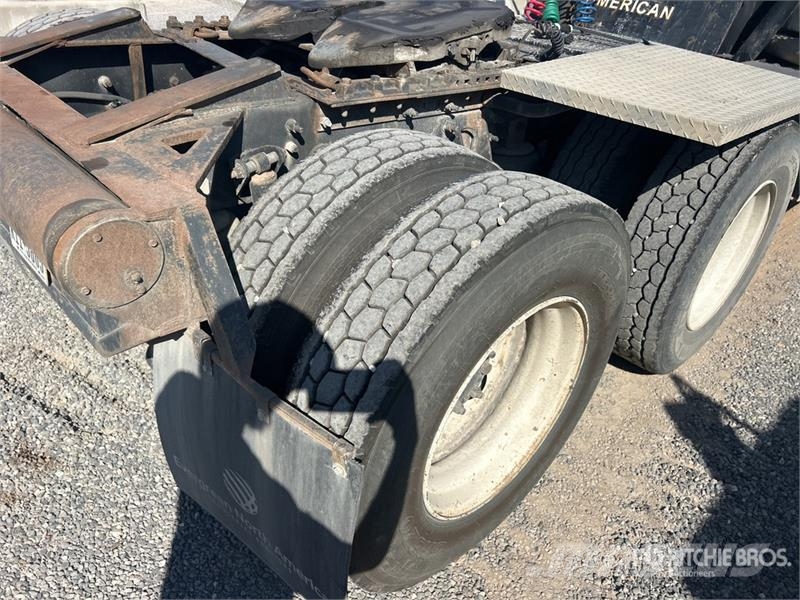 International 9200i Samochody ratownicze pomocy drogowej