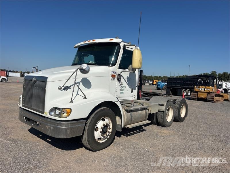 International 9200i Samochody ratownicze pomocy drogowej