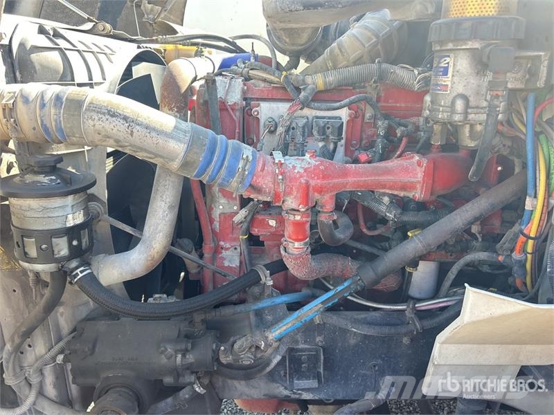 International 9200i Samochody ratownicze pomocy drogowej