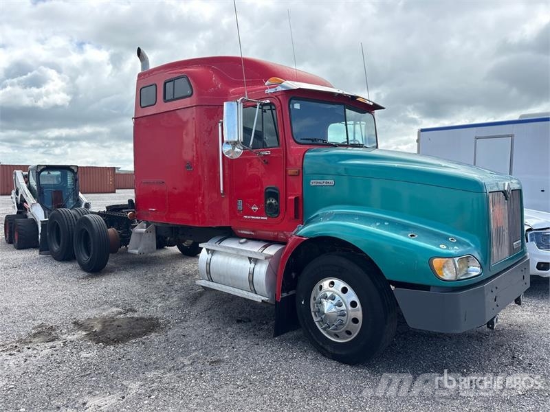 International 9400 Trækkere