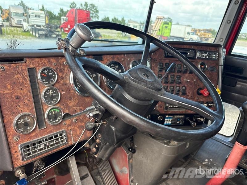 International 9400 Trækkere