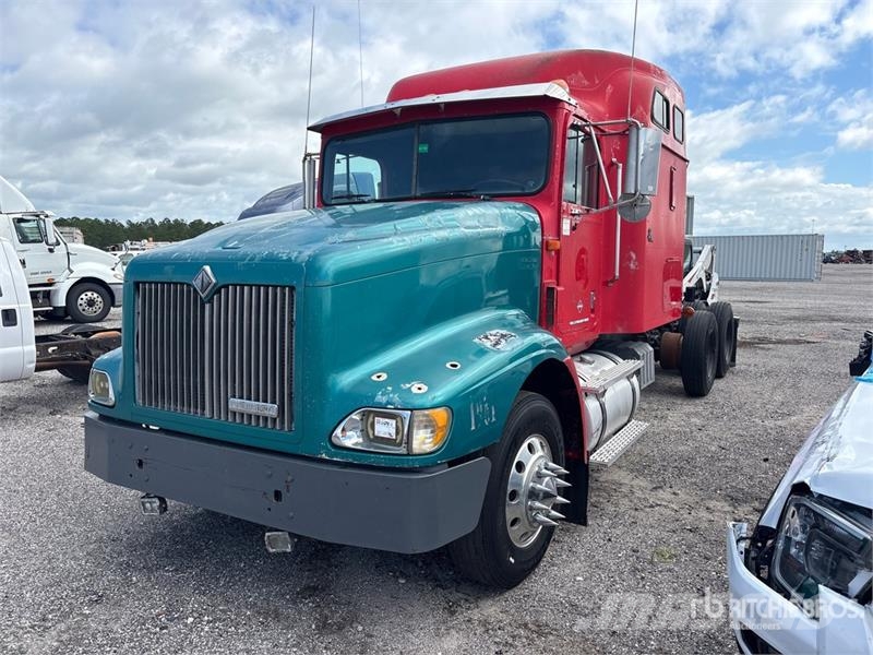 International 9400 Trækkere