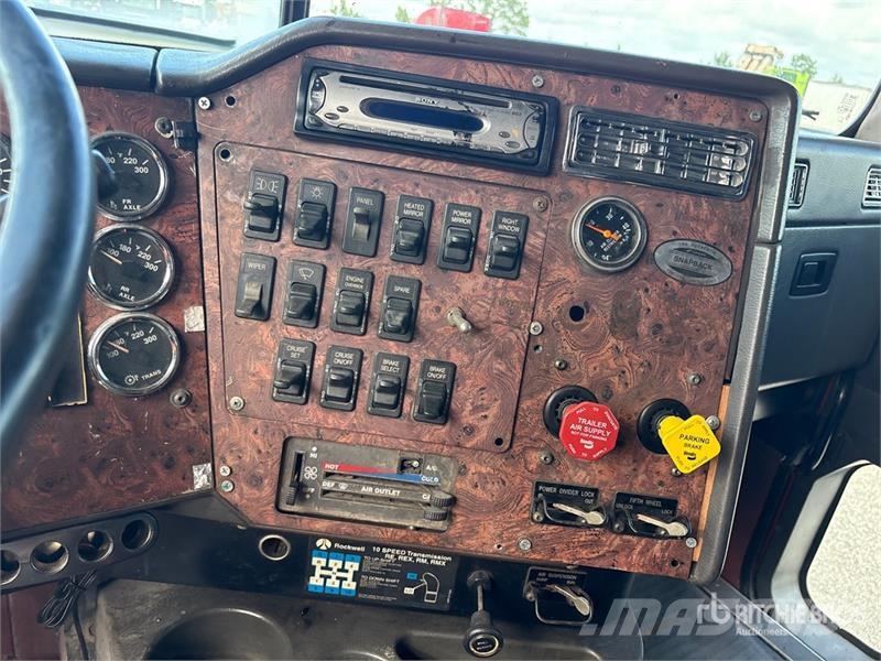 International 9400 Trækkere