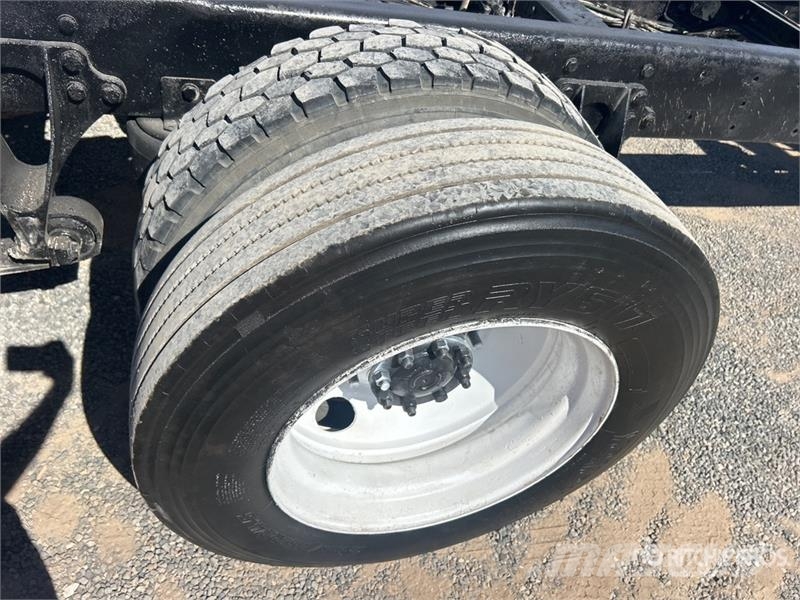 International 9400i 캐빈 및 인테리어