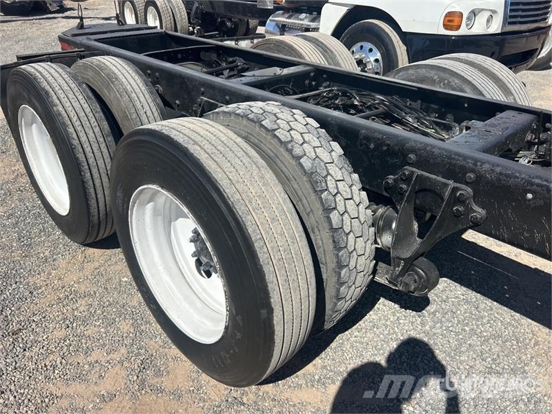 International 9400i 캐빈 및 인테리어