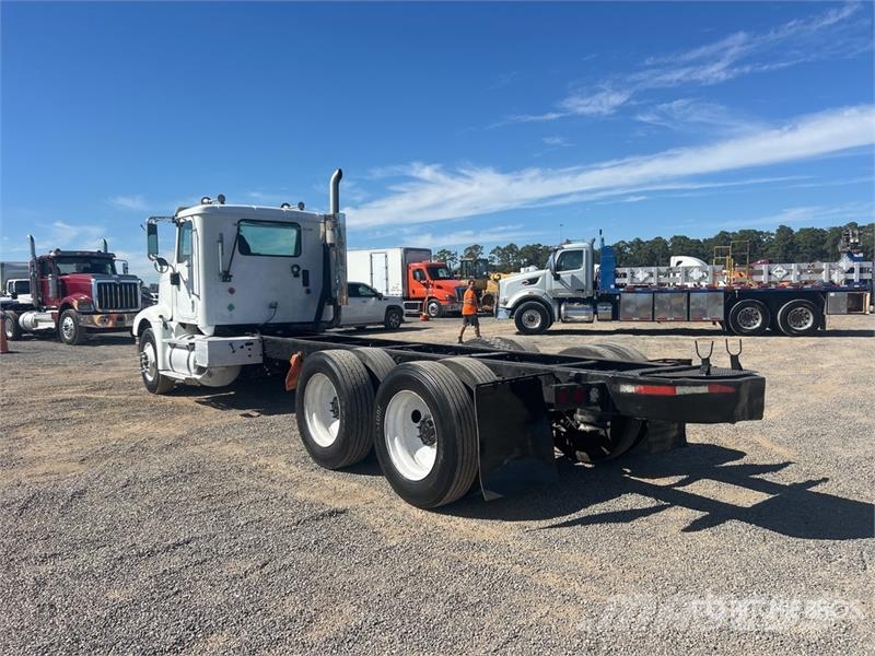 International 9400i 캐빈 및 인테리어