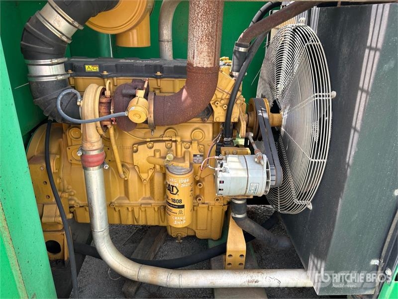 International Construction Equipment Pile Driving Power Unit Sonstige Baumaschinen