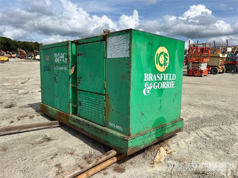 International Construction Equipment Pile Driving Power Unit Sonstige Baumaschinen
