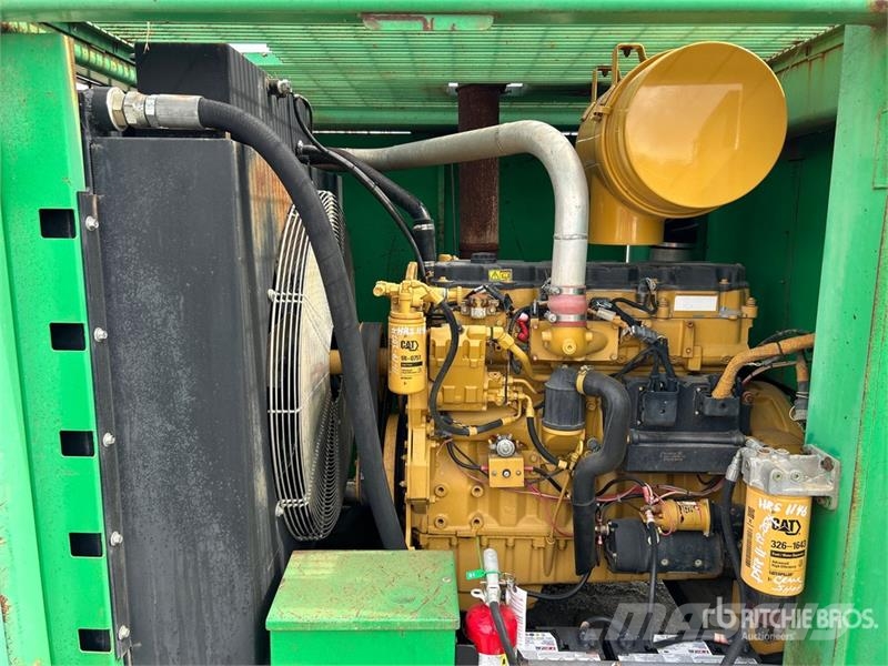 International Construction Equipment Pile Driving Power Unit Sonstige Baumaschinen
