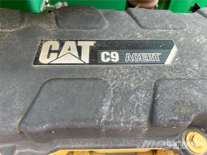 International Construction Equipment Pile Driving Power Unit Sonstige Baumaschinen