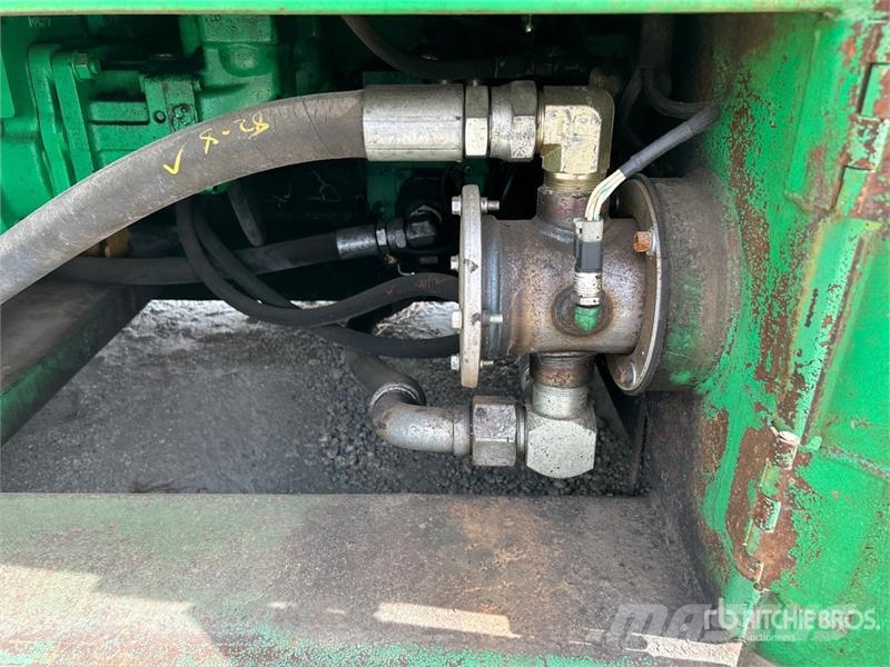 International Construction Equipment Pile Driving Power Unit Sonstige Baumaschinen