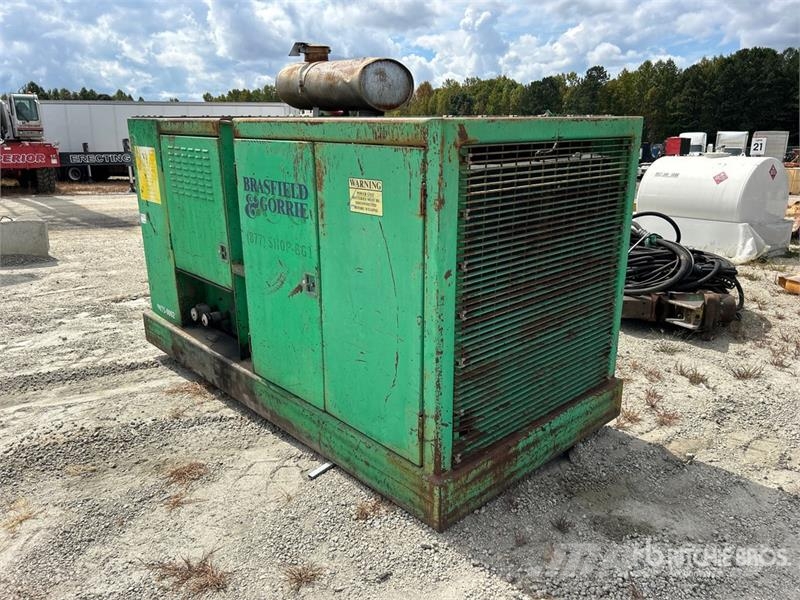 International Construction Equipment Pile Driving Power Unit Sonstige Baumaschinen