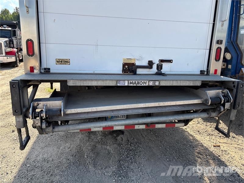 International DuraStar 4300 Koelwagens